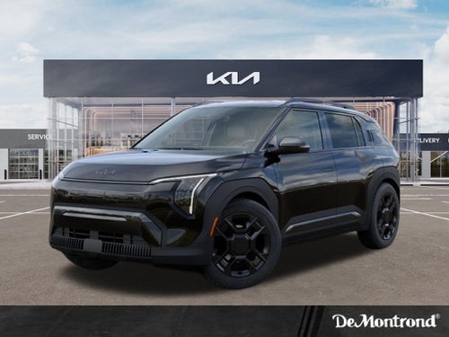 2027 Kia EV3 WIND FWD