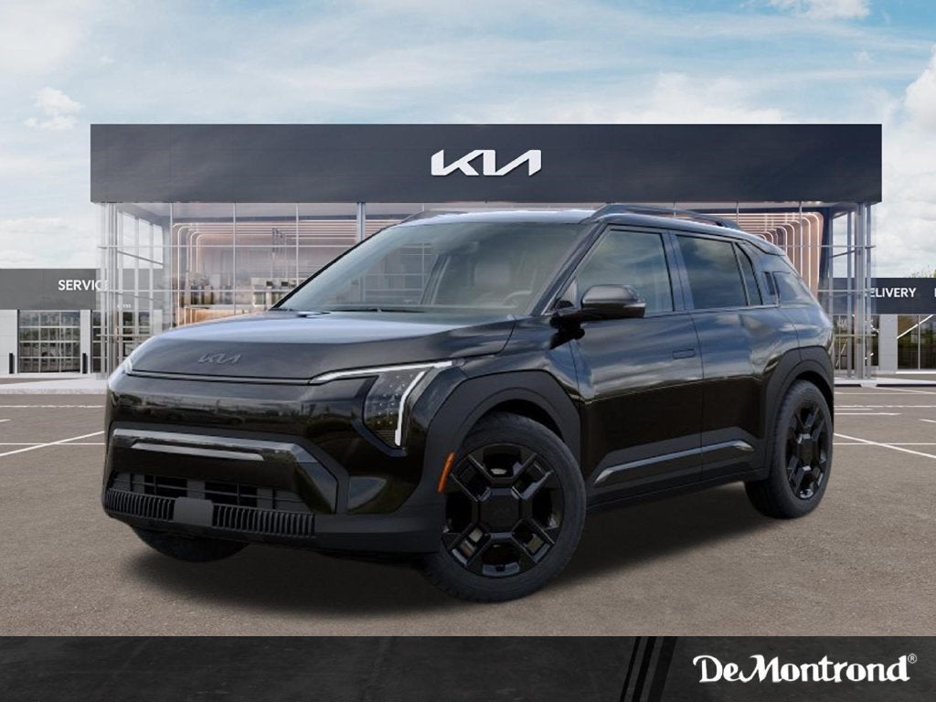 2027 Kia EV3 WIND FWD