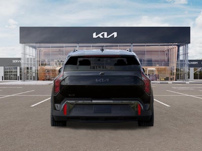 2027 Kia EV3 WIND FWD