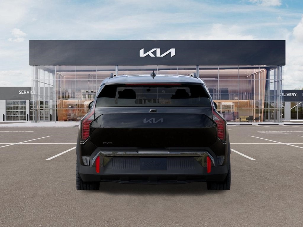 2027 Kia EV3 WIND FWD