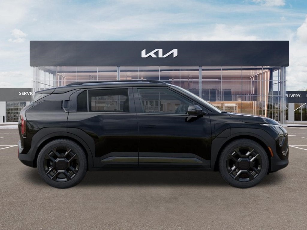 2027 Kia EV3 WIND FWD