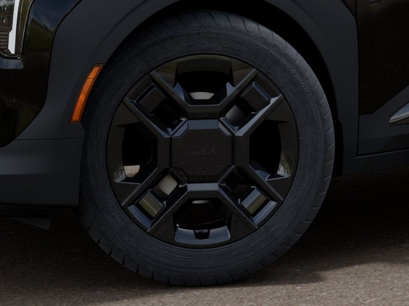 2027 Kia EV3 WIND FWD