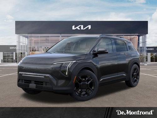 2027 Kia EV3 LAND FWD