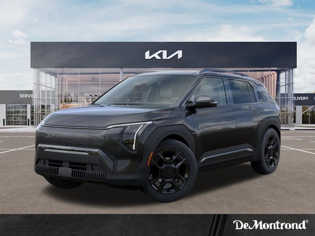 2027 Kia EV3 LAND FWD