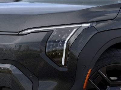 2027 Kia EV3 LAND FWD