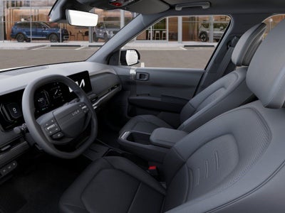 2027 Kia EV3 LAND FWD