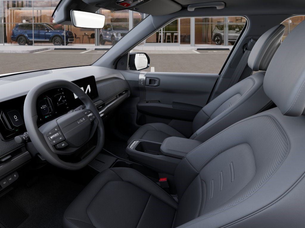 2027 Kia EV3 LAND FWD
