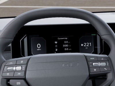 2027 Kia EV3 LAND FWD