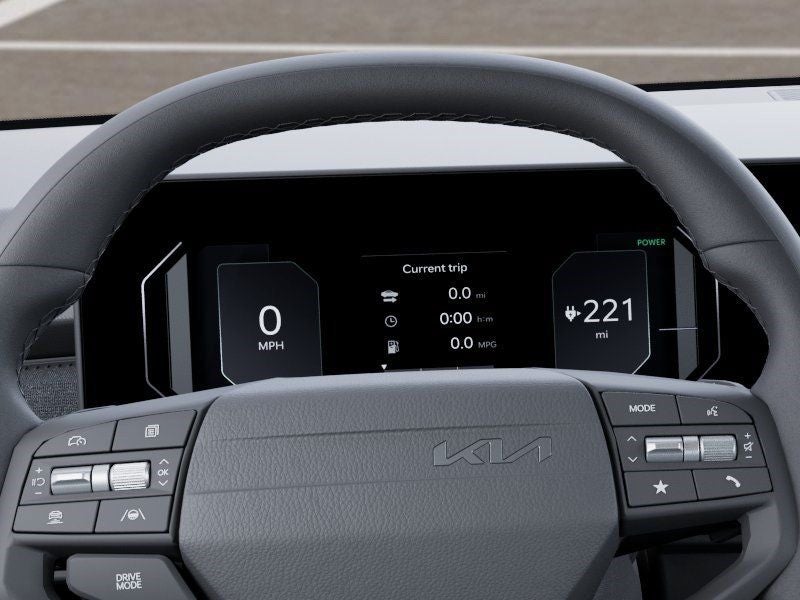 2027 Kia EV3 LAND FWD