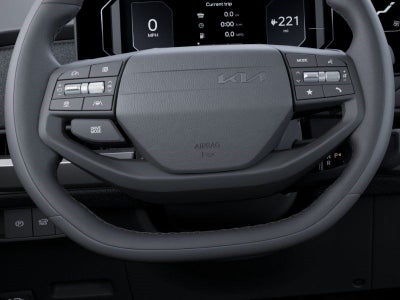 2027 Kia EV3 LAND FWD