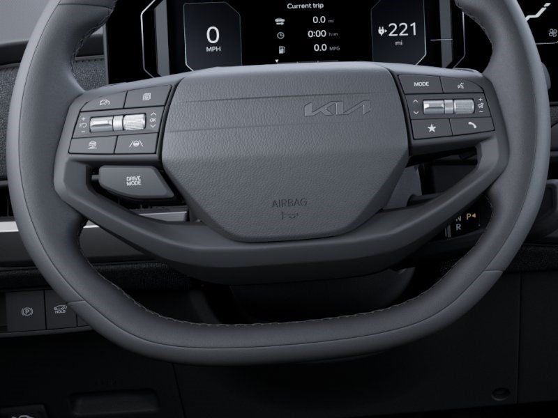 2027 Kia EV3 LAND FWD