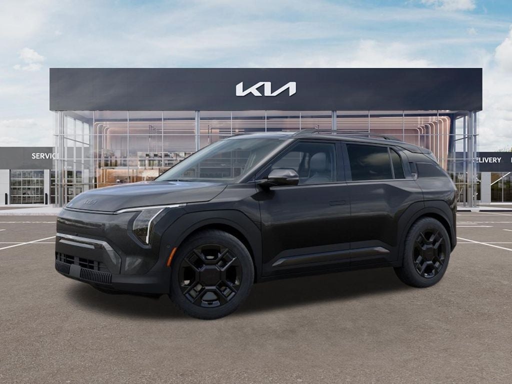 2027 Kia EV3 LAND FWD