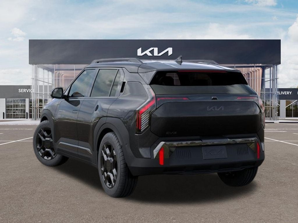 2027 Kia EV3 LAND FWD