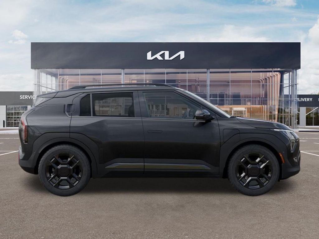 2027 Kia EV3 LAND FWD