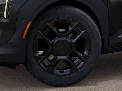 2027 Kia EV3 LAND FWD