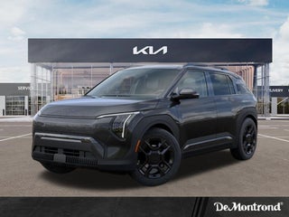 2027 Kia EV3 LAND FWD