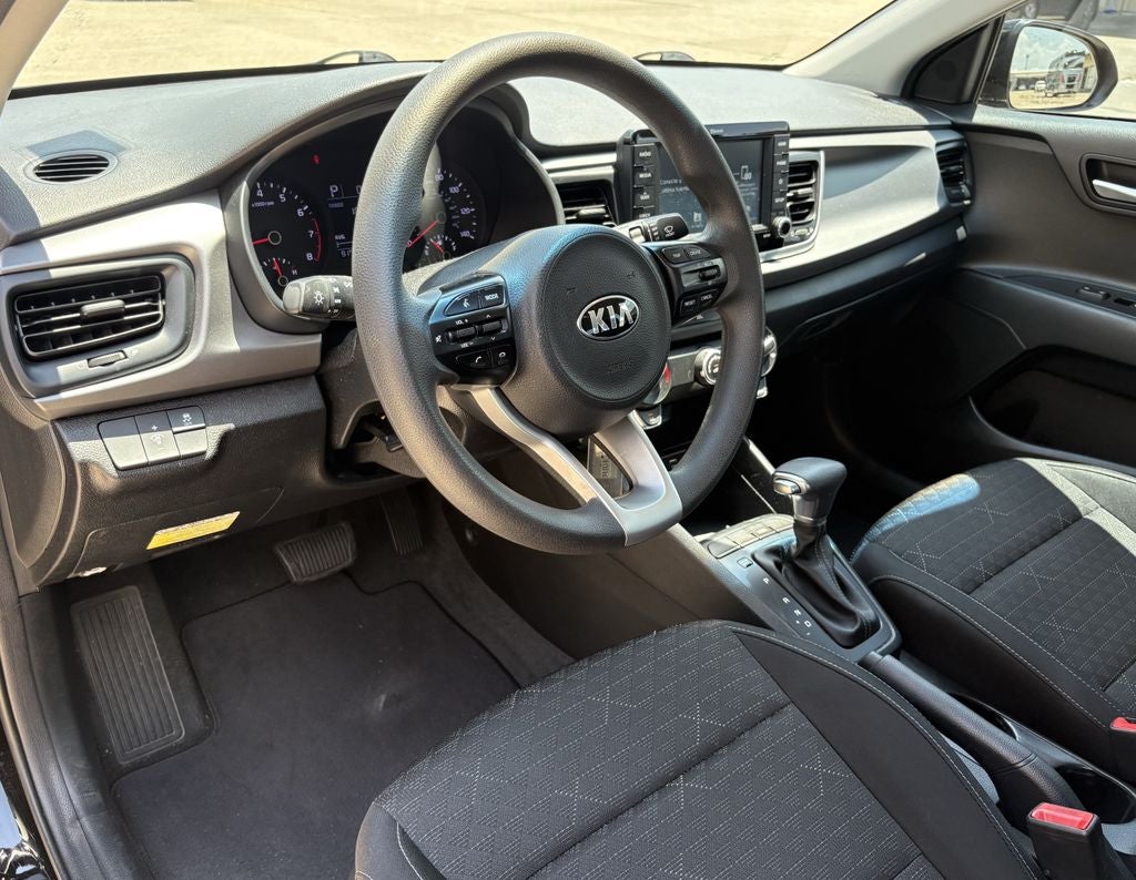 2019 Kia Rio S