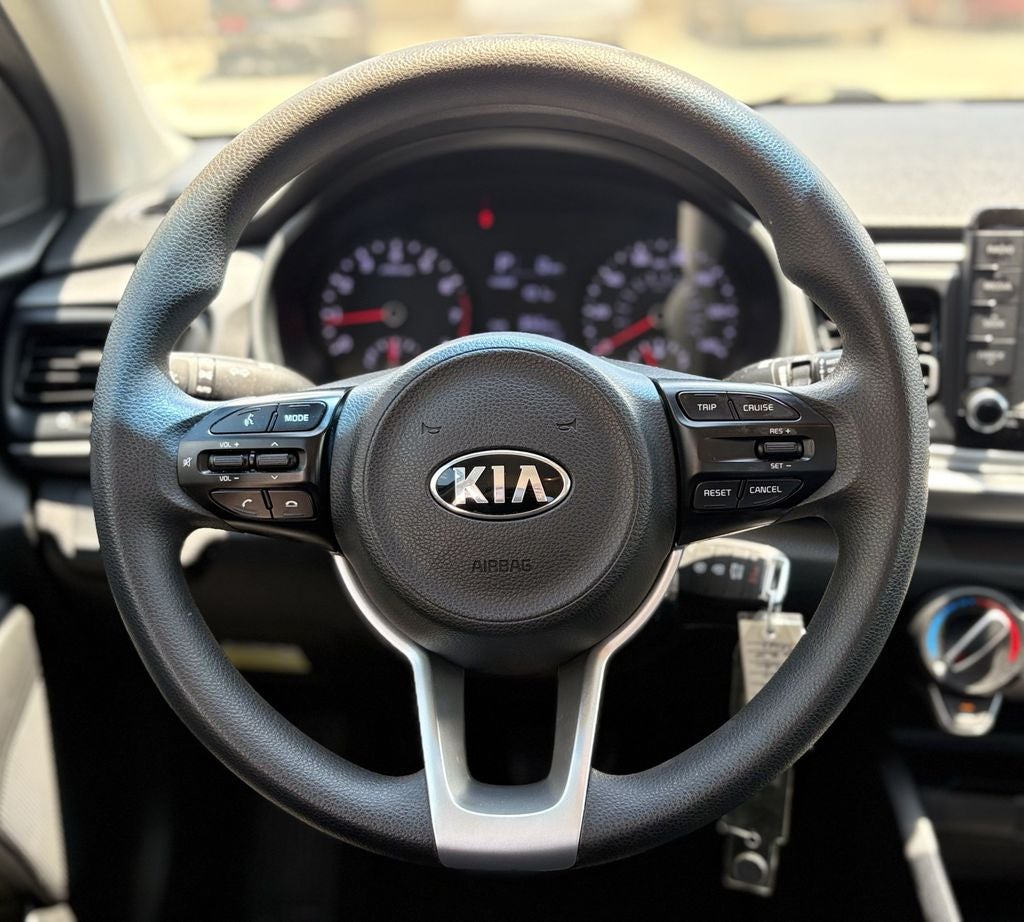2019 Kia Rio S