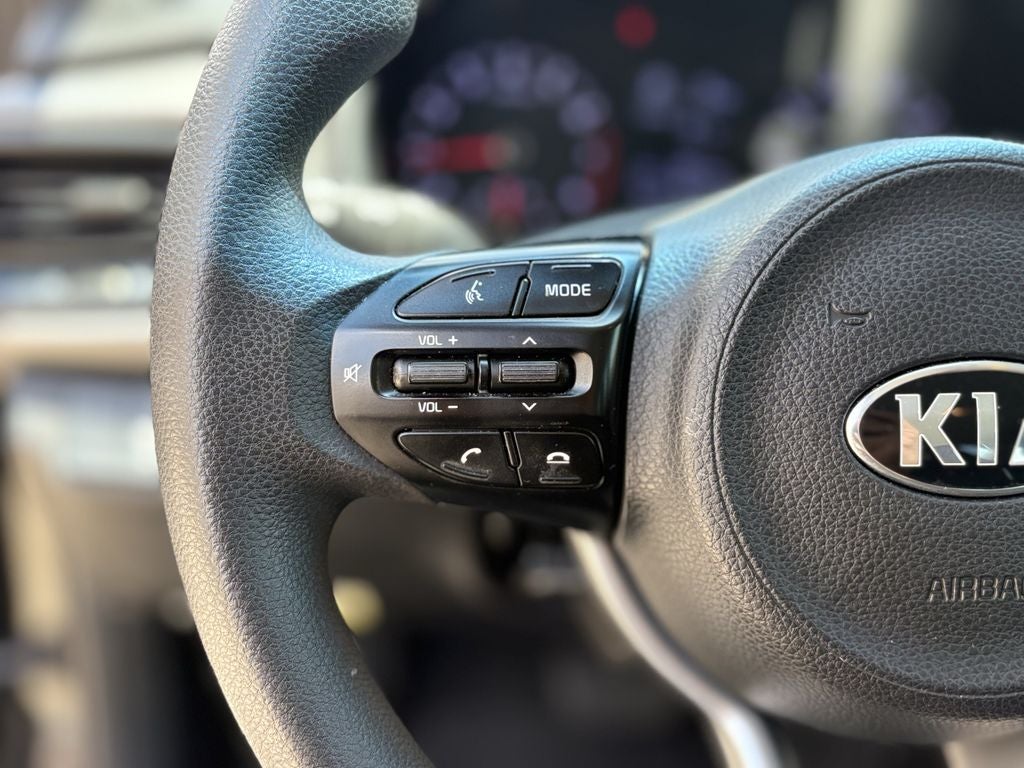 2019 Kia Rio S