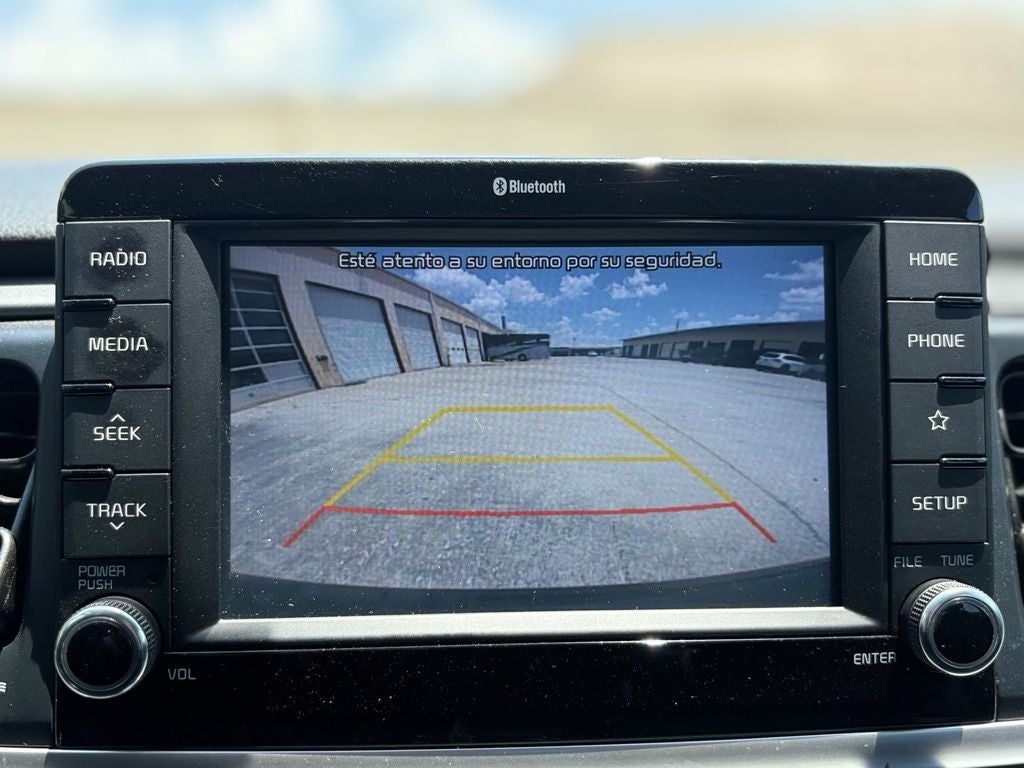2019 Kia Rio S