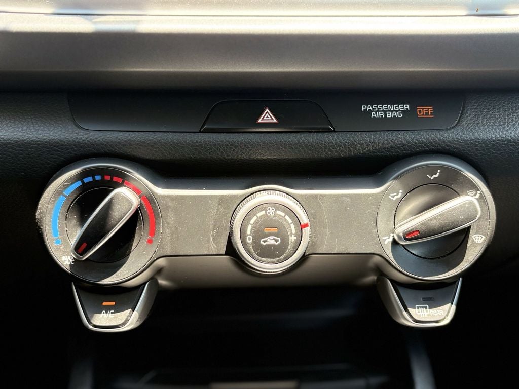 2019 Kia Rio S