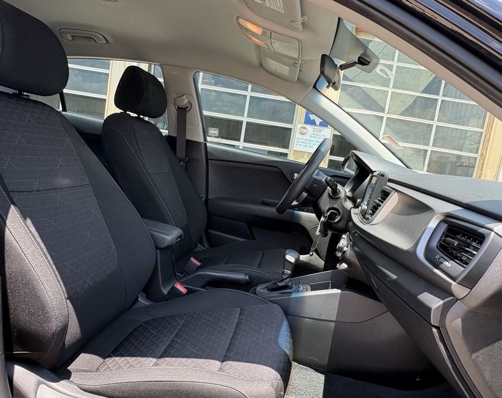 2019 Kia Rio S