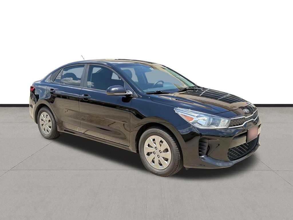 2019 Kia Rio S