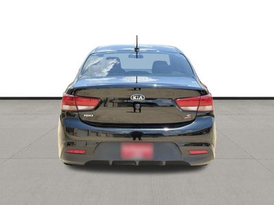 2019 Kia Rio S