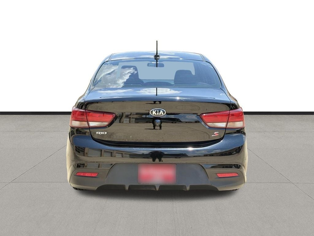 2019 Kia Rio S