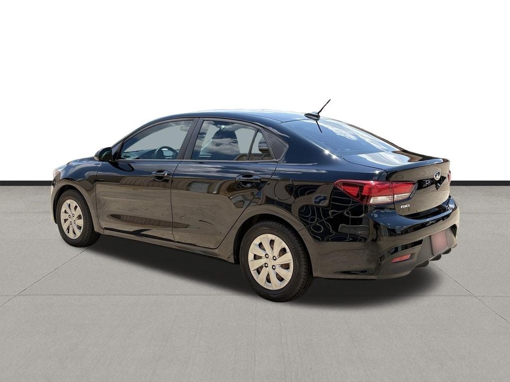 2019 Kia Rio S