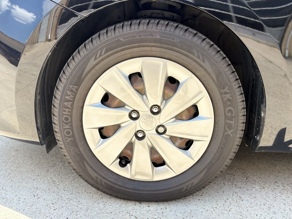 2019 Kia Rio S