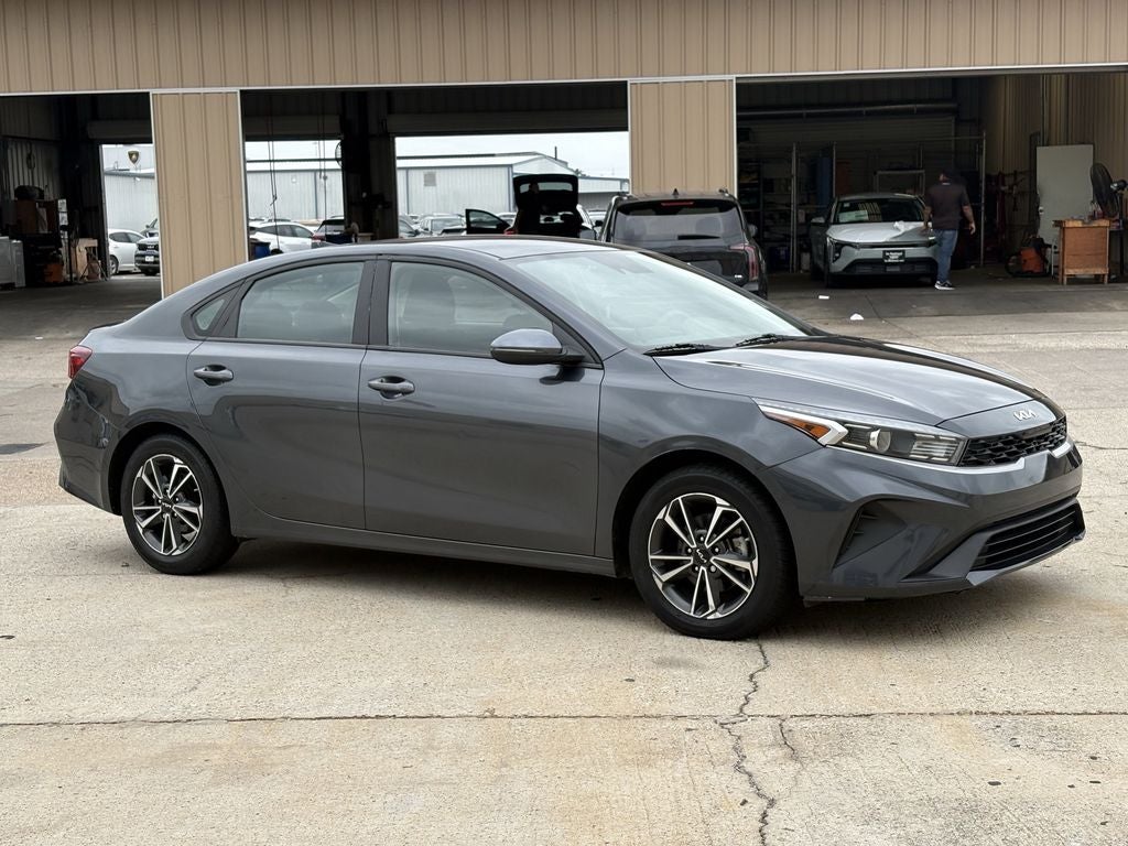 2022 Kia Forte LXS