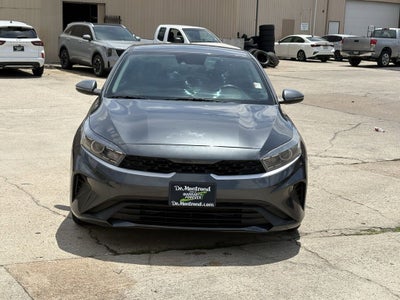 2024 Kia Forte LXS