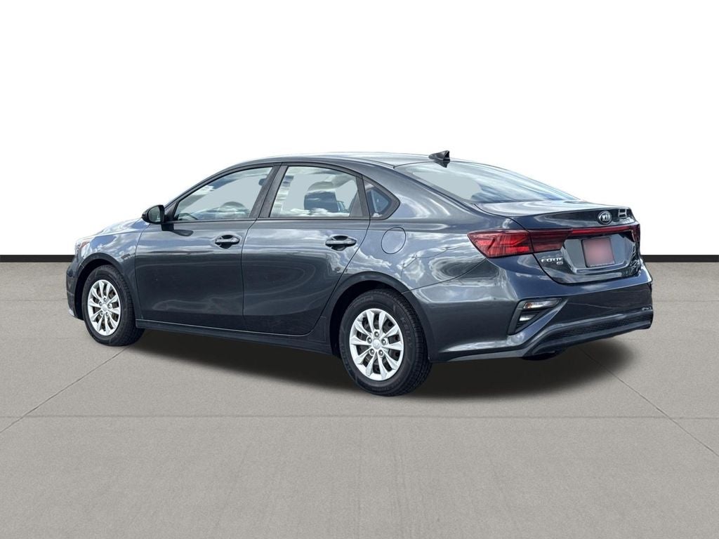 2019 Kia Forte FE