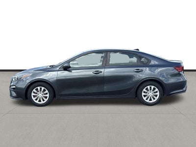 2019 Kia Forte FE