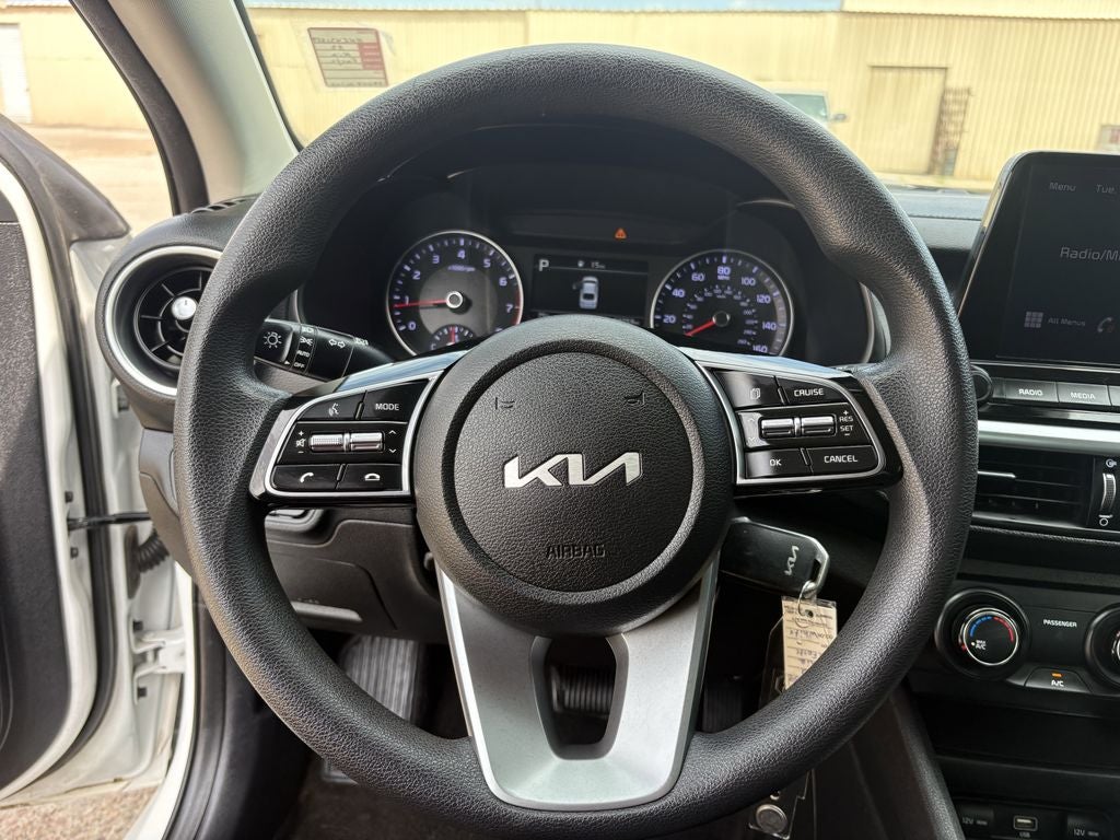 2022 Kia Forte LXS