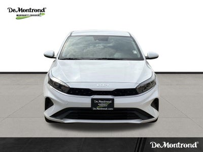 2022 Kia Forte LXS