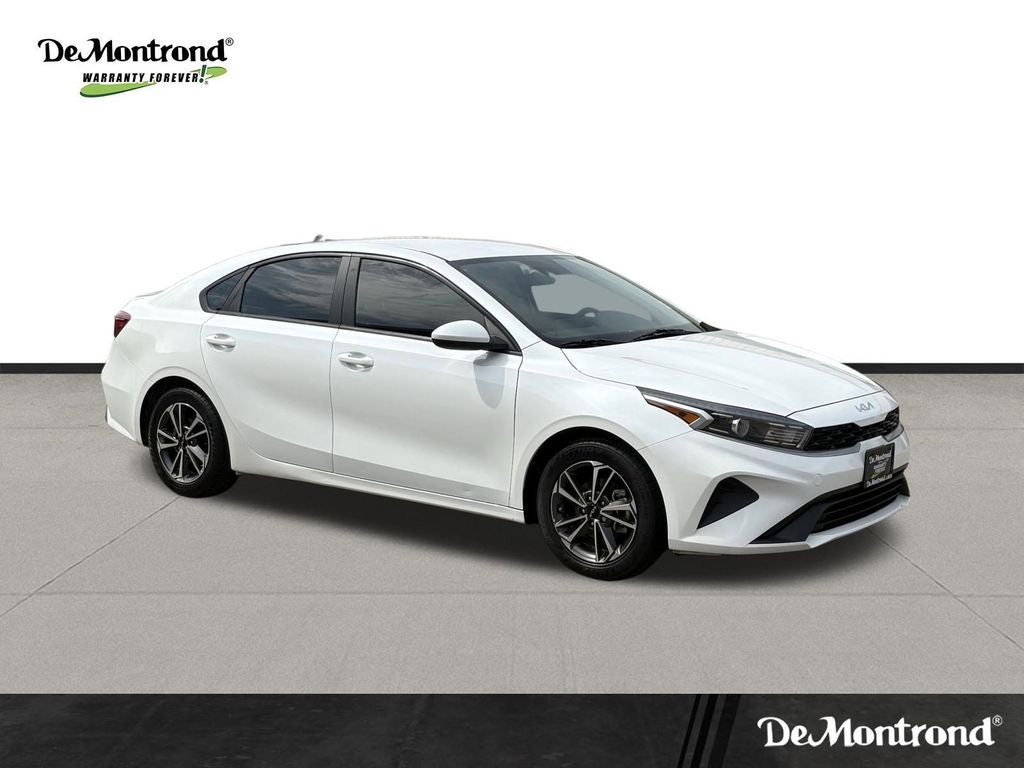 2022 Kia Forte LXS