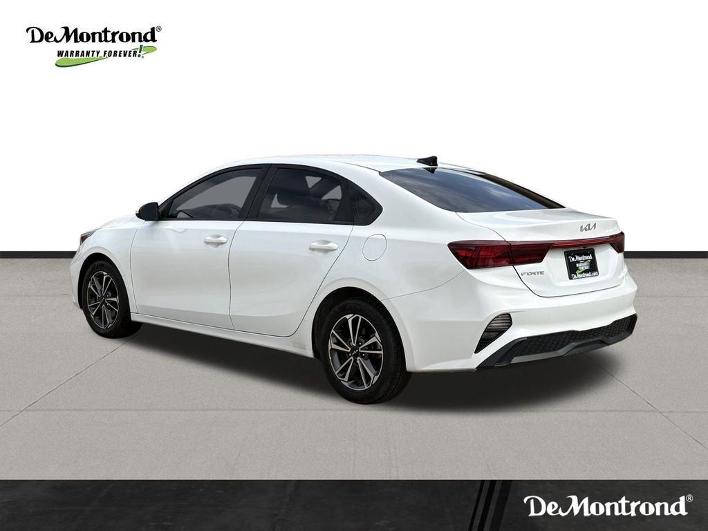 2022 Kia Forte LXS