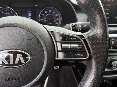 2021 Kia Forte GT-Line