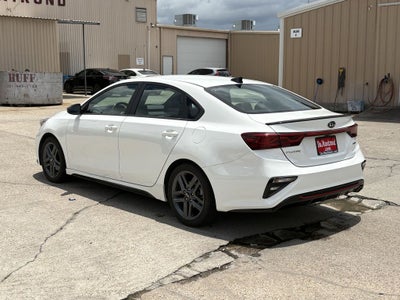 2021 Kia Forte GT-Line