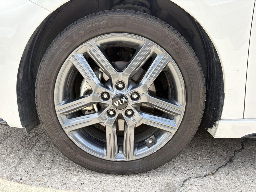 2021 Kia Forte GT-Line