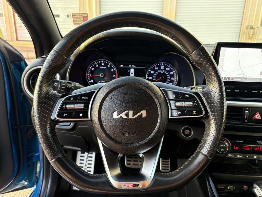 2023 Kia Forte GT-Line