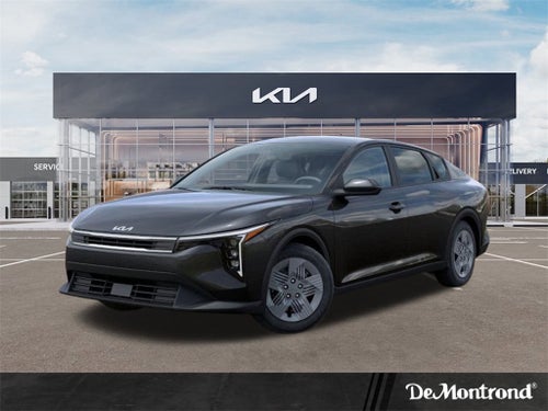 2025 Kia K4 LX
