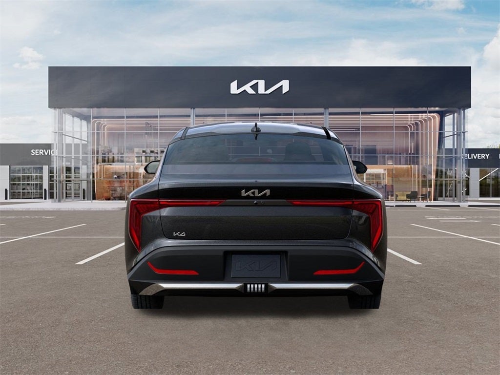 2025 Kia K4 LX