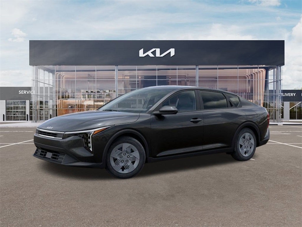 2025 Kia K4 LX