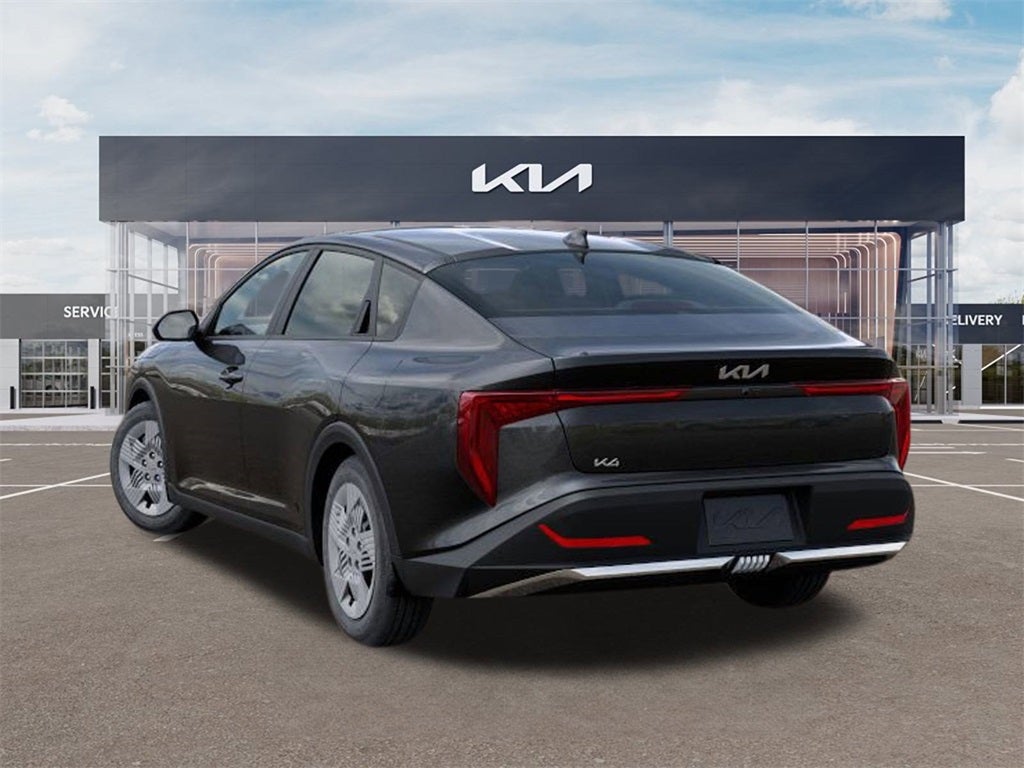 2025 Kia K4 LX