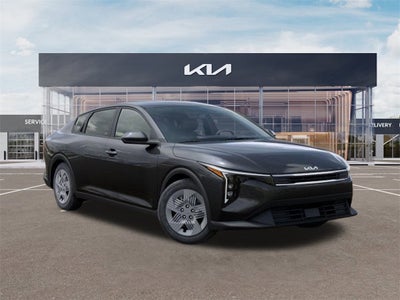 2025 Kia K4 LX