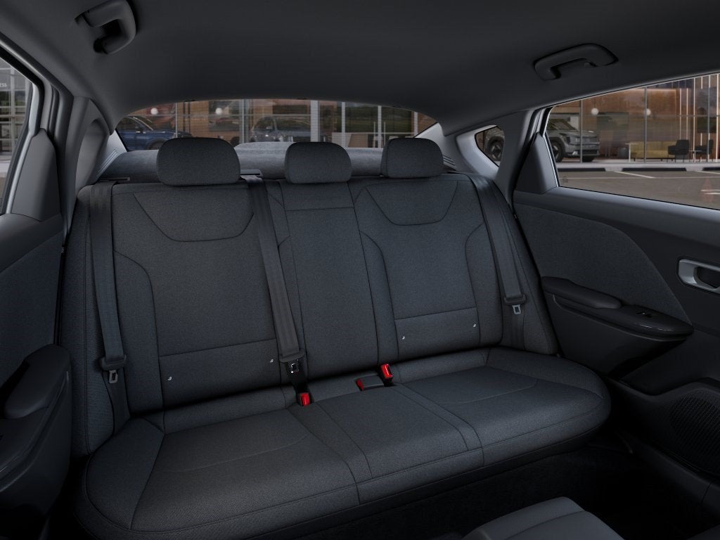 2027 Kia K4 LXS AUTO