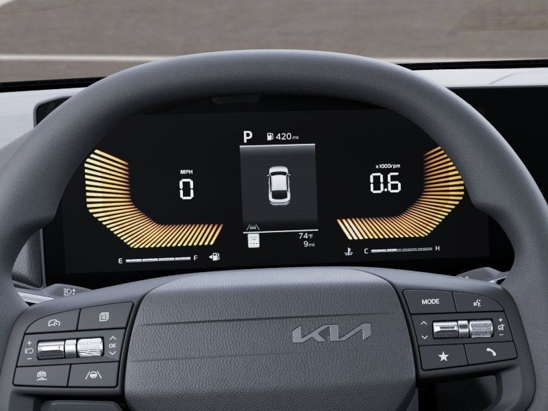 2027 Kia K4 LXS AUTO